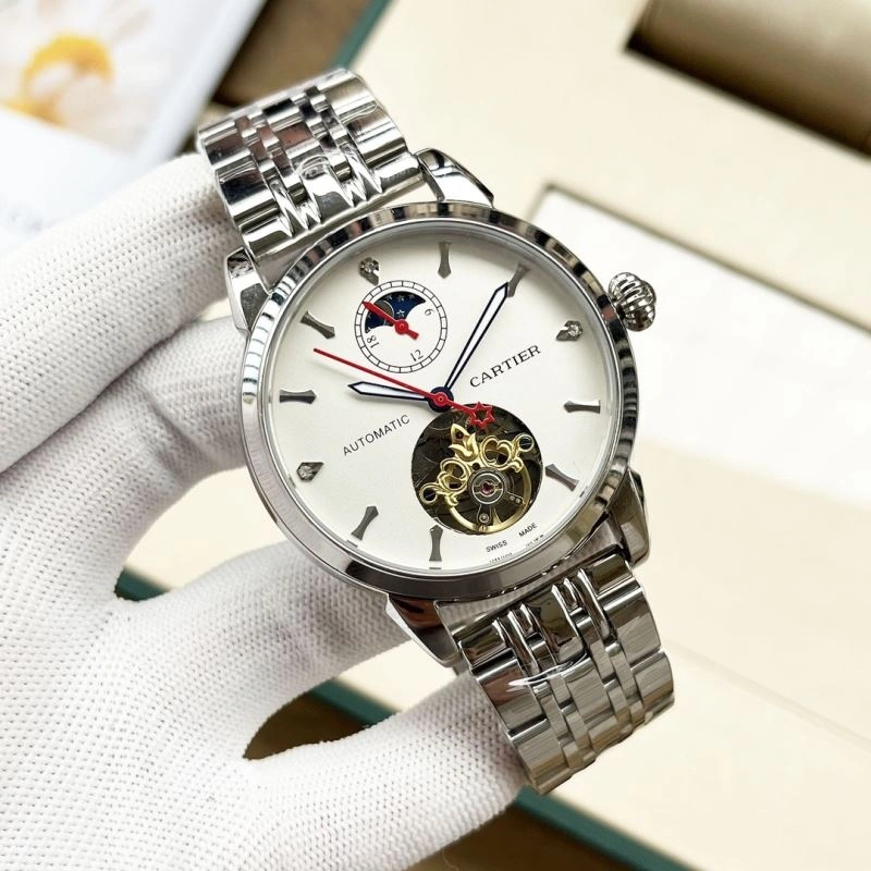 CARTIER Watches Sleek 179103