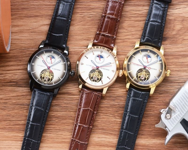 CARTIER Watches Sophisticated 179087