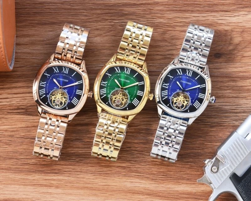 CARTIER Watches Colorful 179093