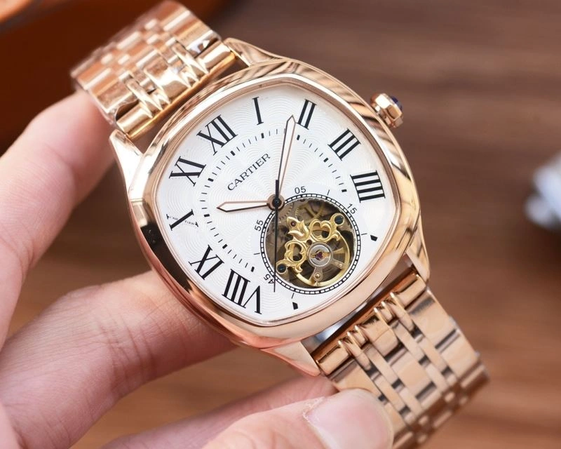 CARTIER Watches Colorful 179093