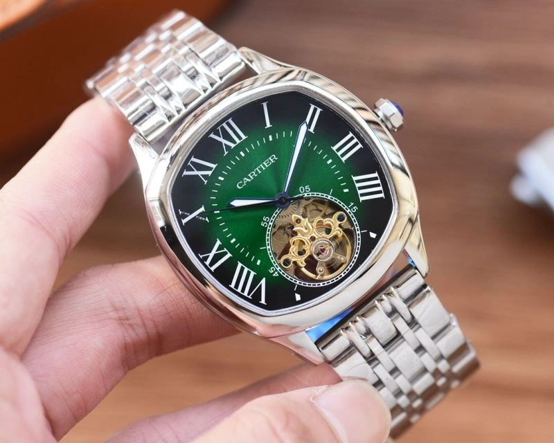 CARTIER Watches Colorful 179093