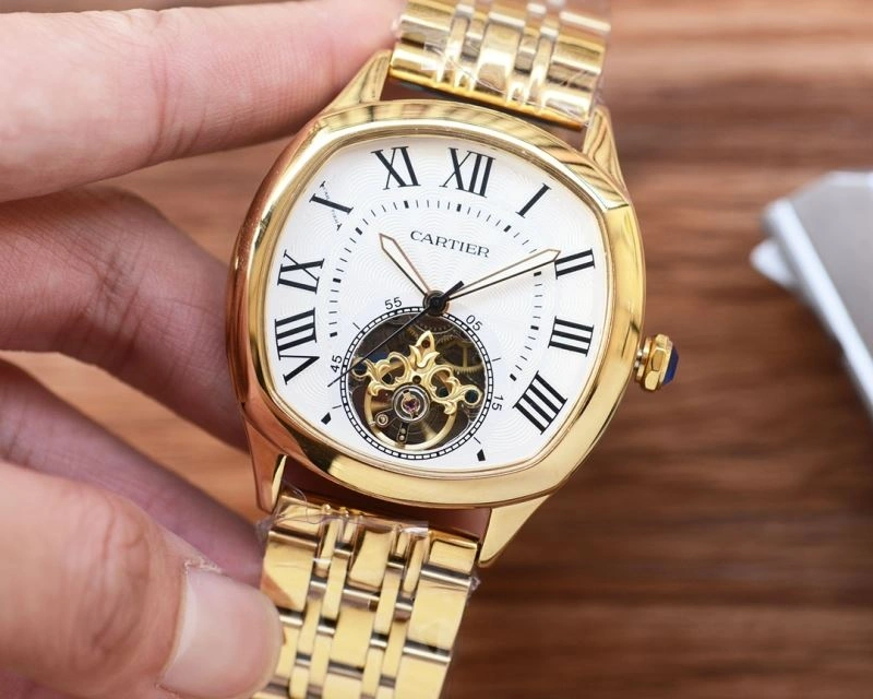CARTIER Watches Colorful 179093