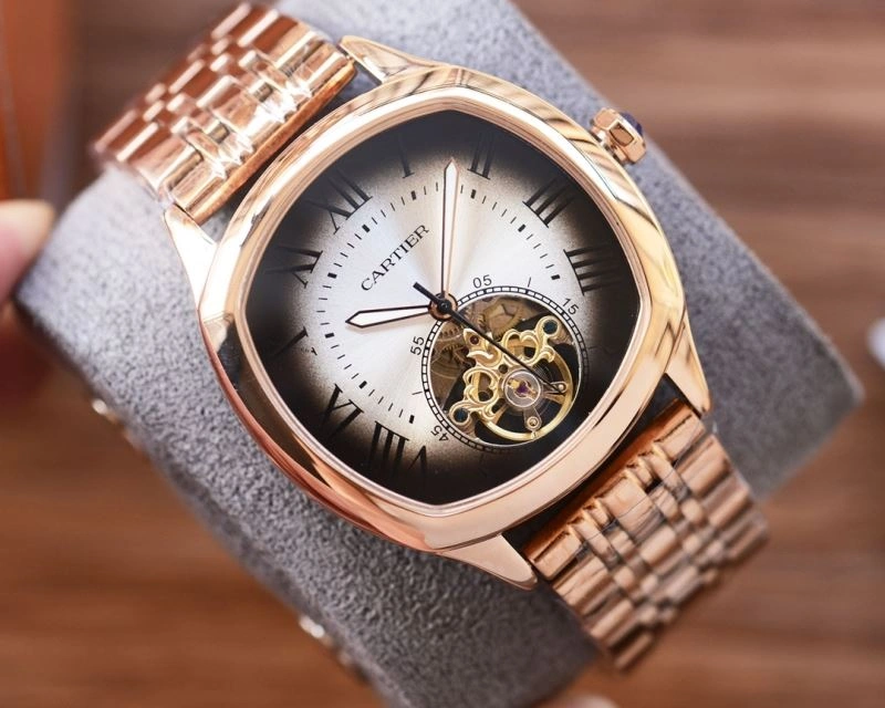 CARTIER Watches Colorful 179093