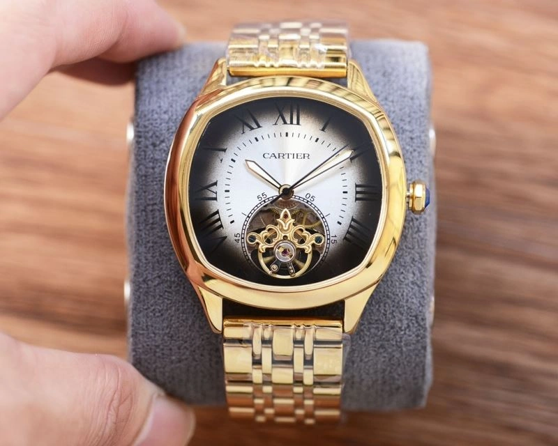 CARTIER Watches Colorful 179093