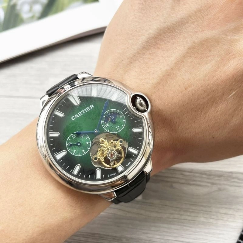 WaterResistant CARTIER Watches 179089