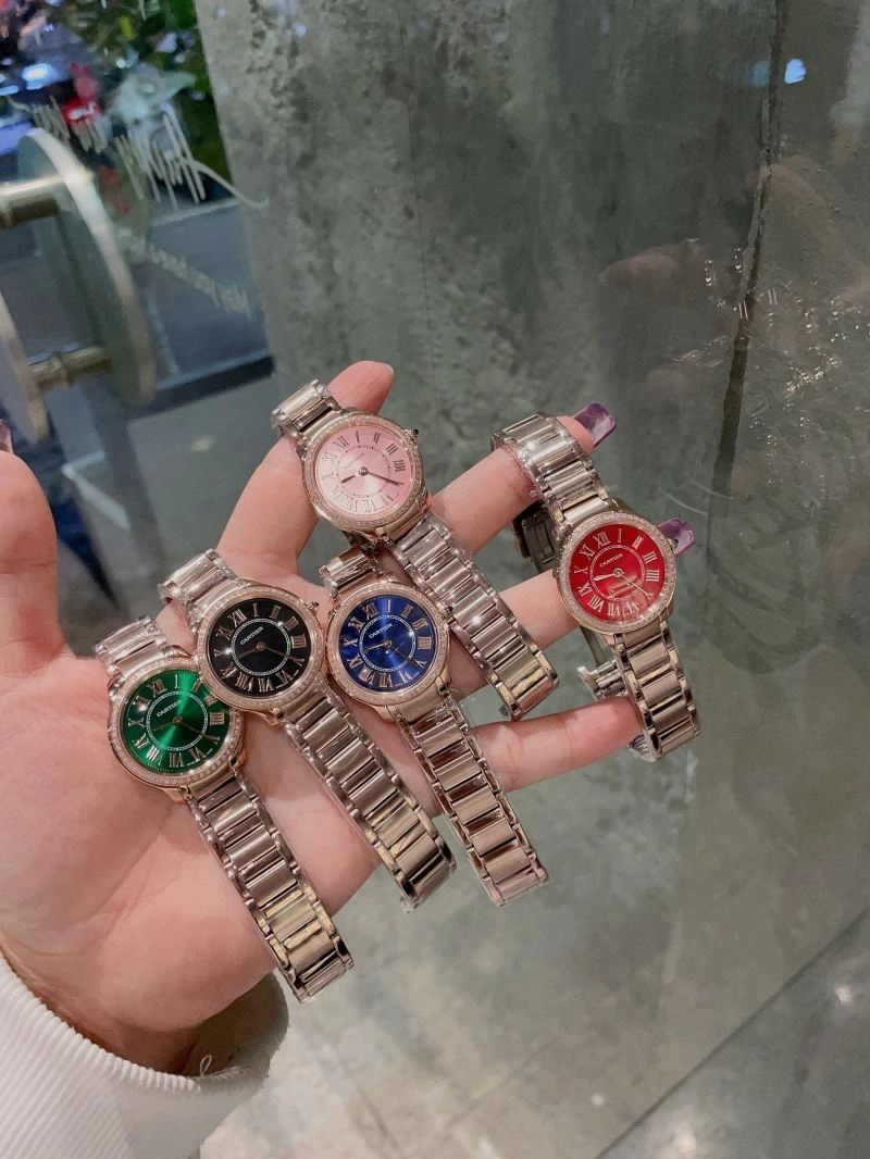 Compact CARTIER Watches 179101