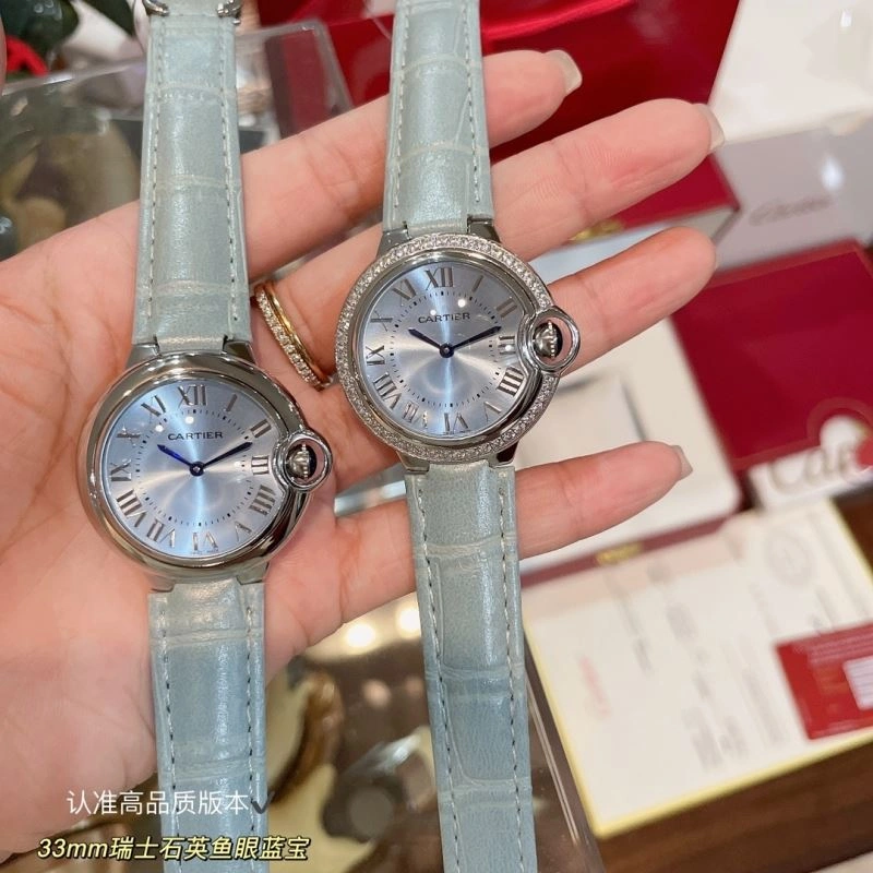 Lightweight CARTIER Watches 179082
