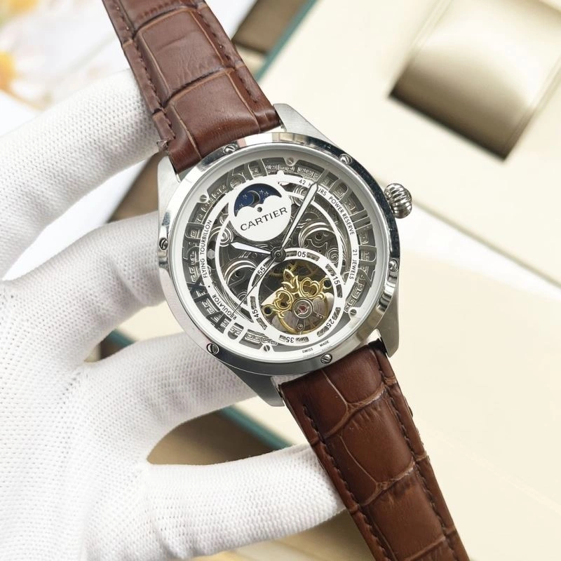 CARTIER Watches Attractive 179102