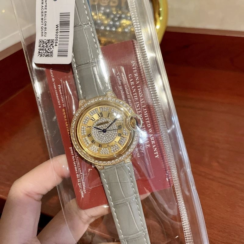 Reliable CARTIER Watches 179090