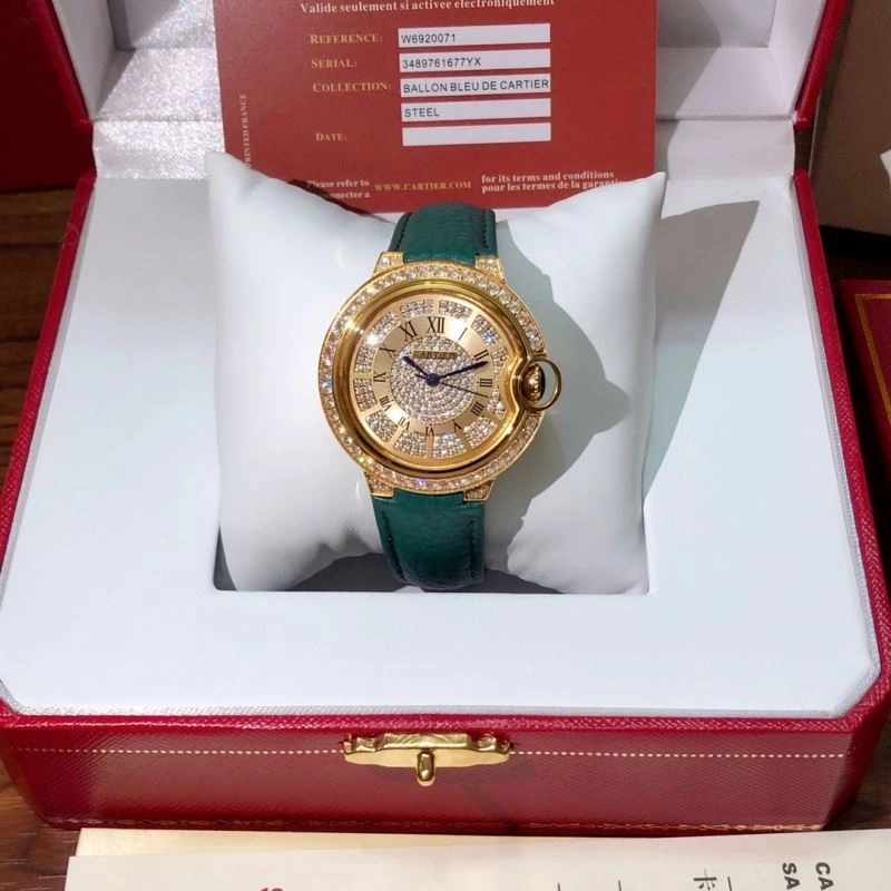 Stylish CARTIER Watches 179080