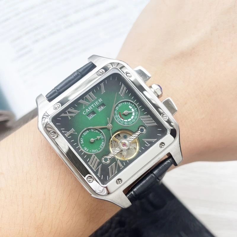 CARTIER Watches Durable 179100