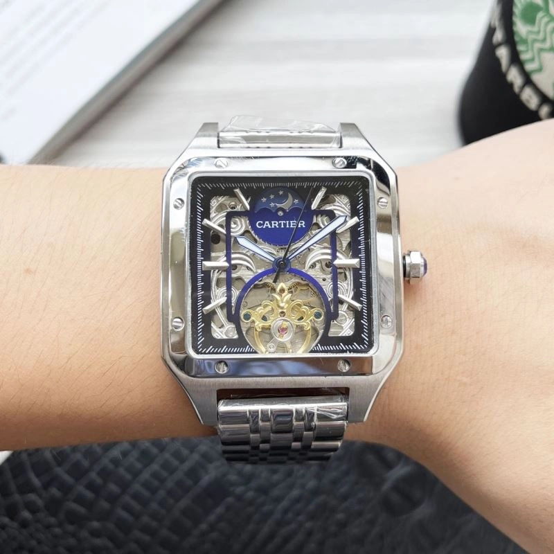 CARTIER Watches Soft 179099