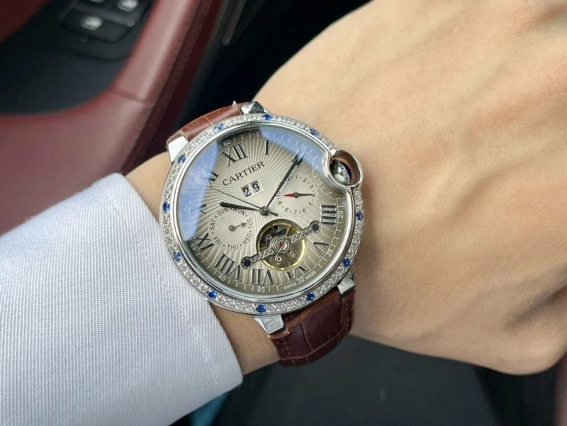 CARTIER Watches GoAnywhere 179083