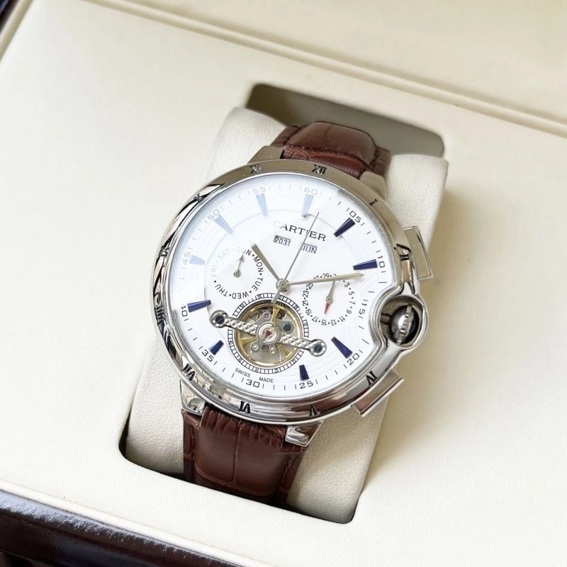 WellDesigned CARTIER Watches 179068