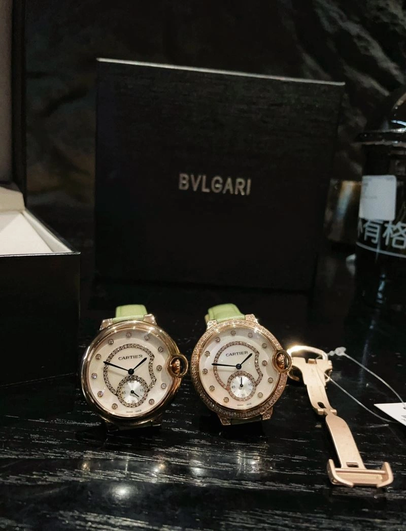 CARTIER Watches Contemporary 179066
