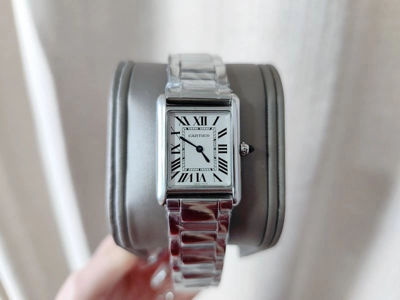 ComfortFit CARTIER Watches 179064