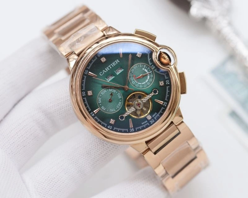 CARTIER Watches Elegant 179057