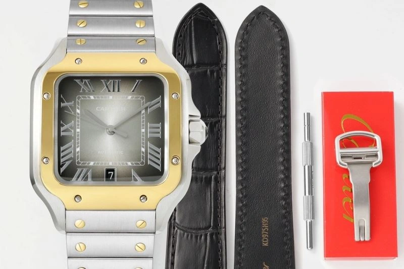GoodFit CARTIER Watches 179045