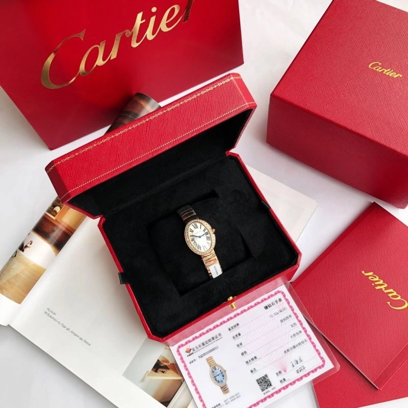 Elegant CARTIER Watches 179043
