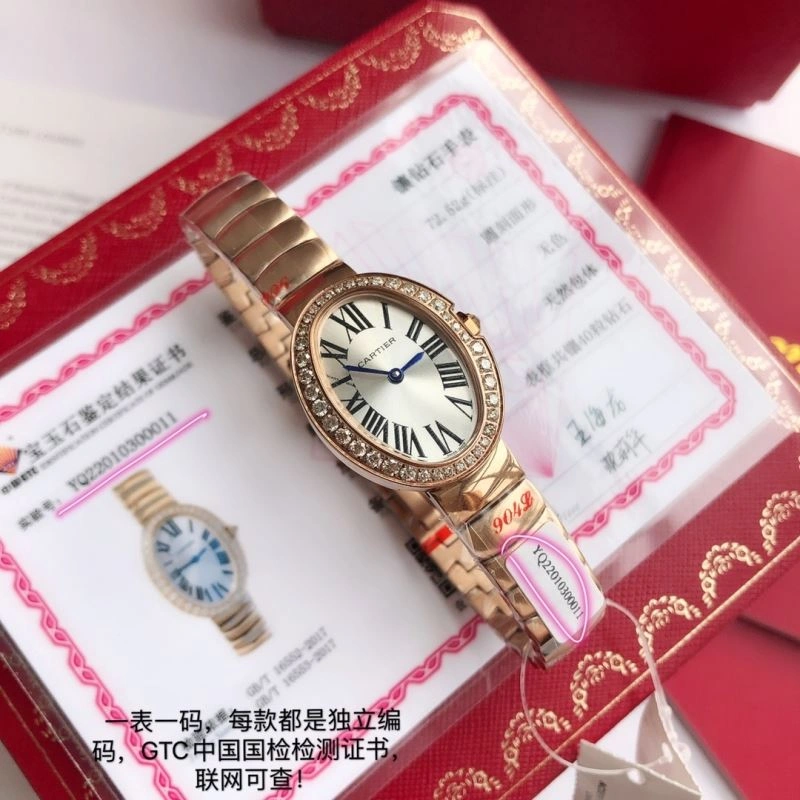 Elegant CARTIER Watches 179043