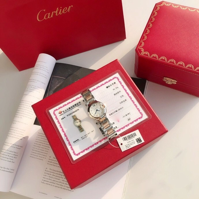 CARTIER Watches Cozy 179038