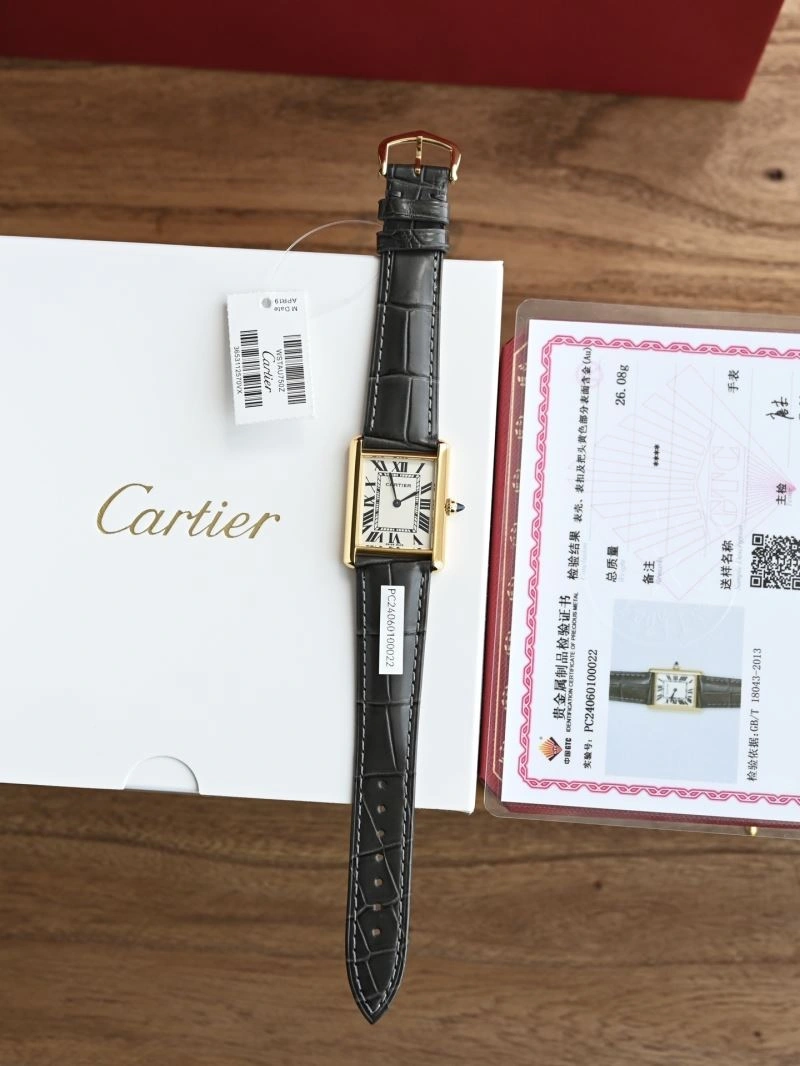 CARTIER Watches Sporty 179061