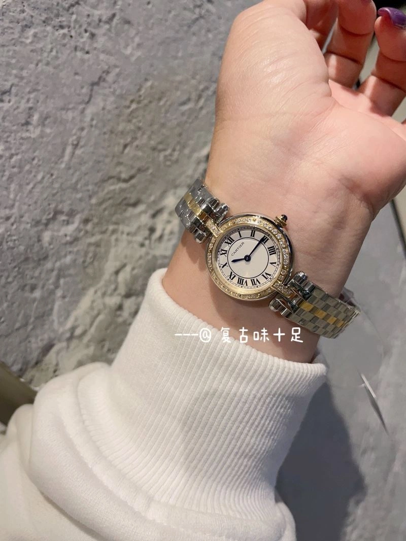 CARTIER Watches Unisex 179053