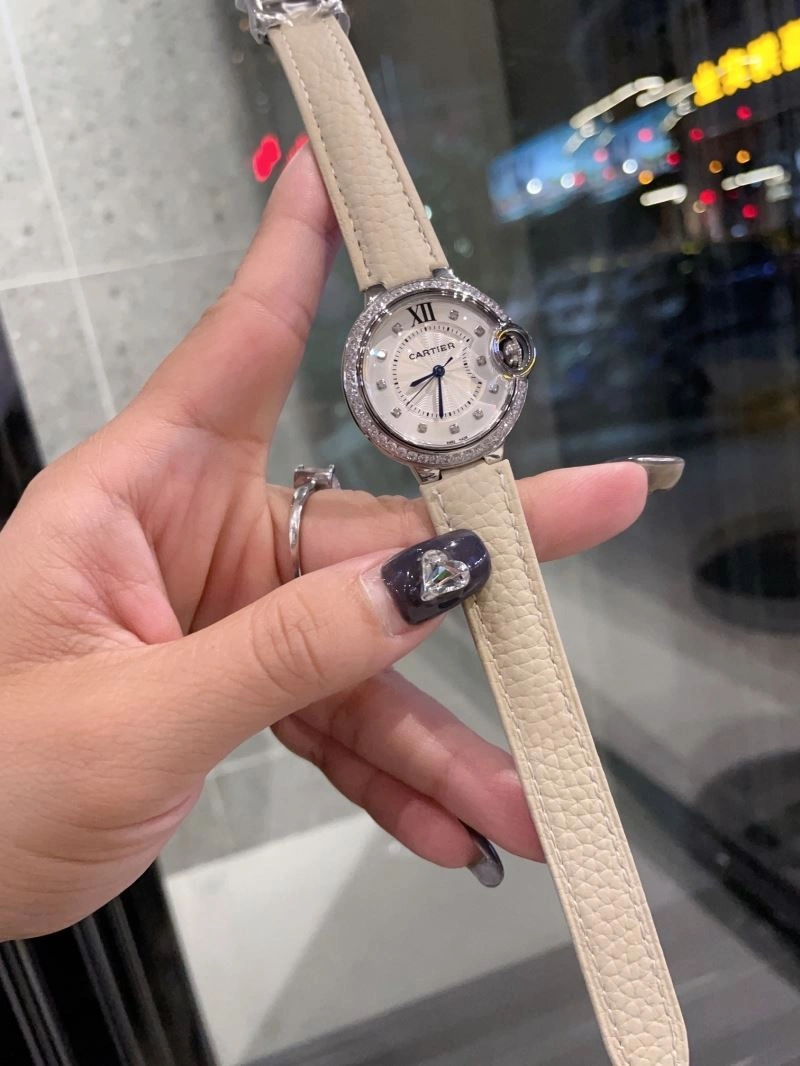 TravelReady CARTIER Watches 179062