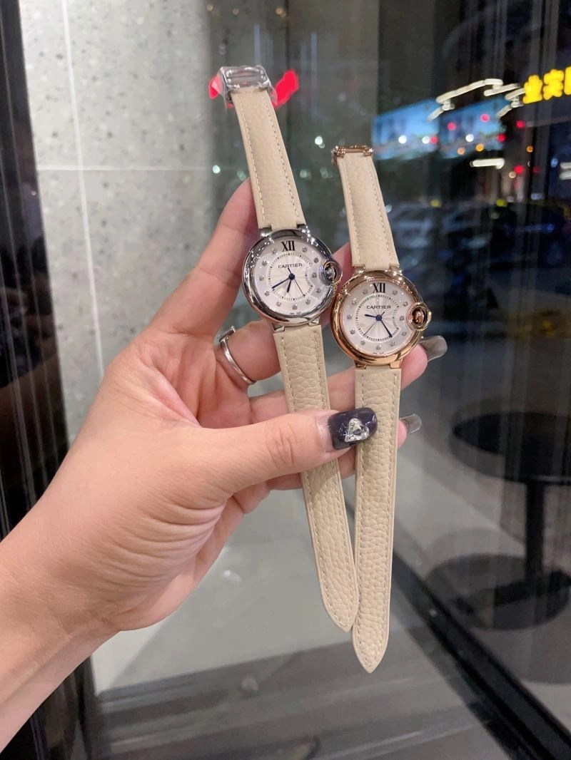 CARTIER Watches TravelReady 179044
