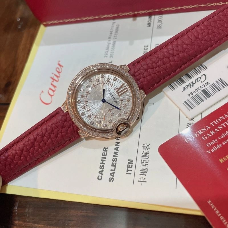 Affordable CARTIER Watches 179034