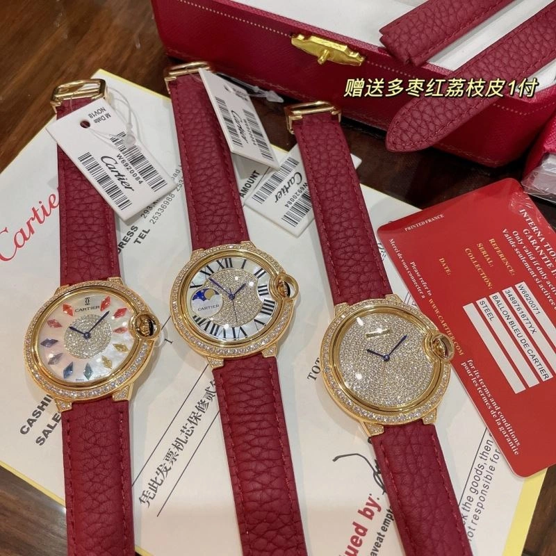 CARTIER Watches Modern 179030