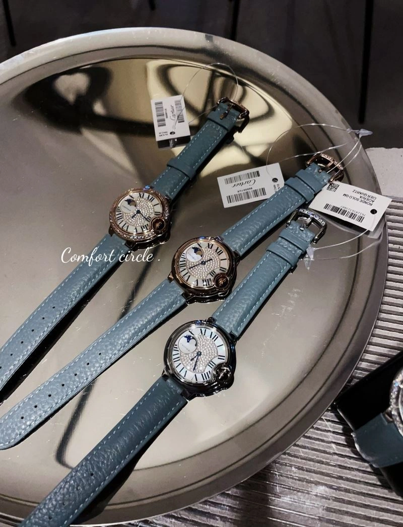 CARTIER Watches Seasonal 179028