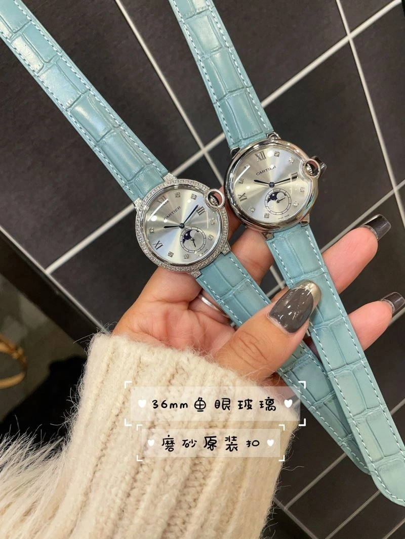 ComfortFit CARTIER Watches 179025