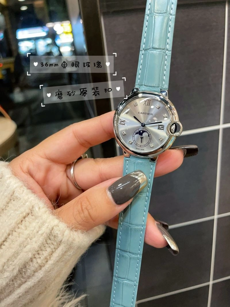 CARTIER Watches Versatile 179023