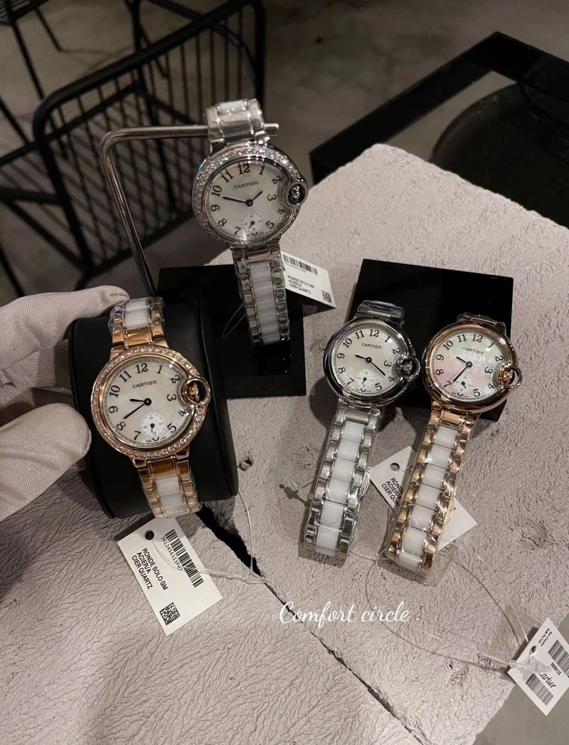 CARTIER Watches Sustainable 178994