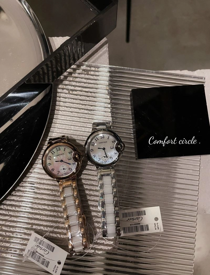 Lightweight CARTIER Watches 179010