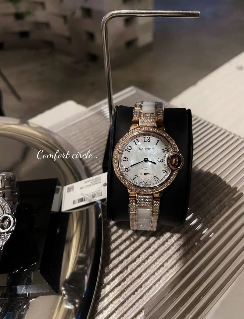 CARTIER Watches Affordable 179005