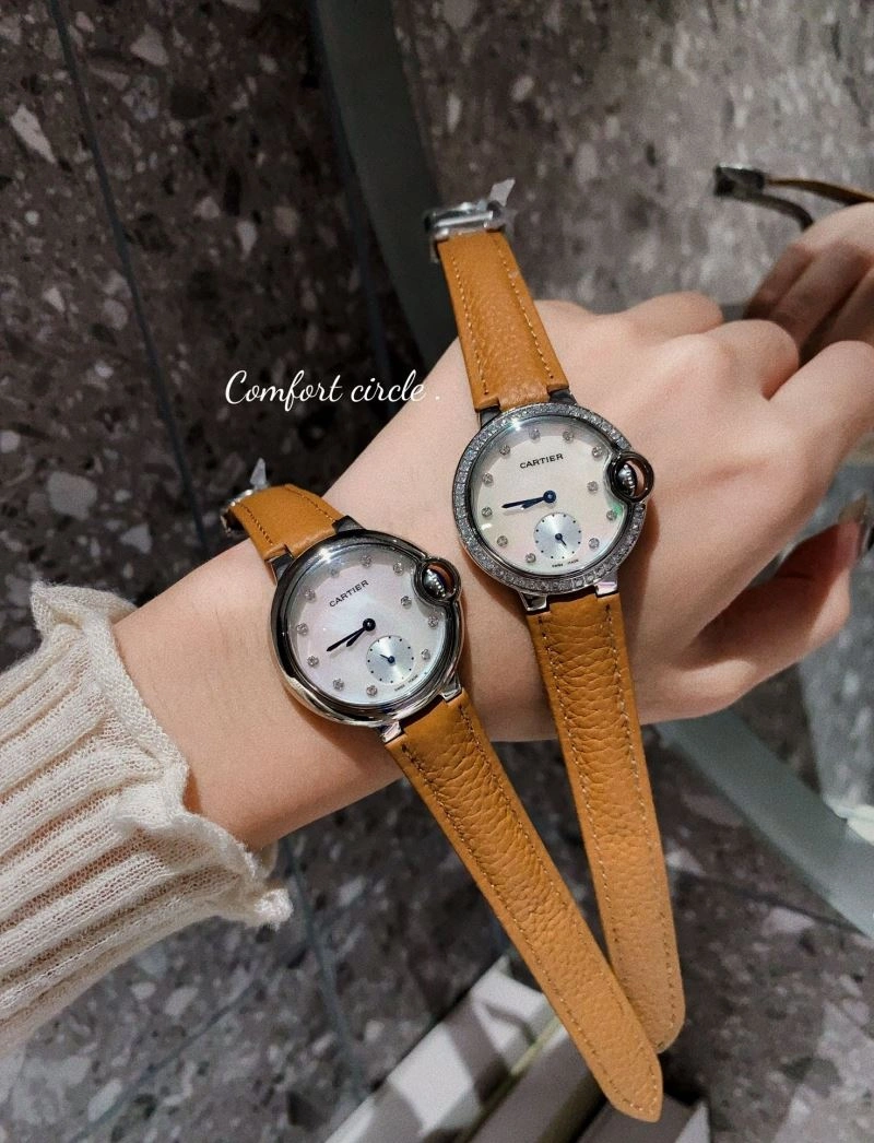 SunProtective CARTIER Watches 179003