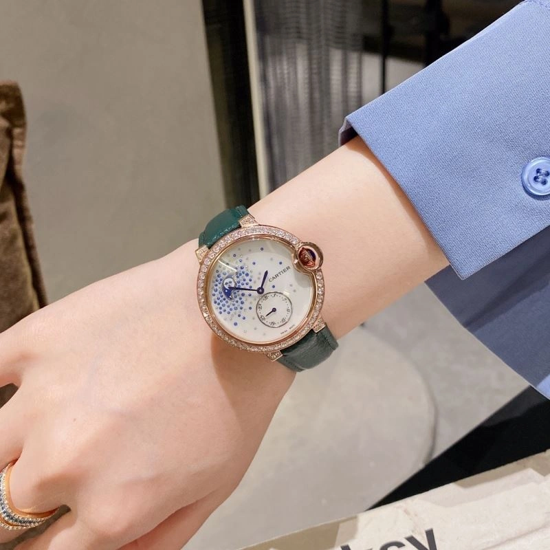 Affordable CARTIER Watches 179017