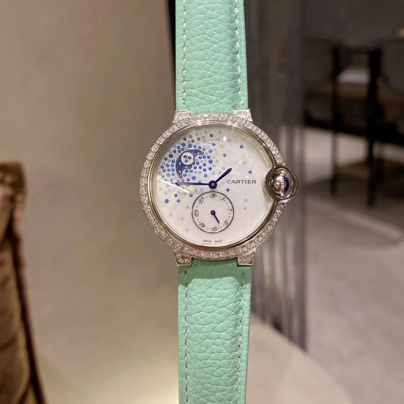 DailyWear CARTIER Watches 179021
