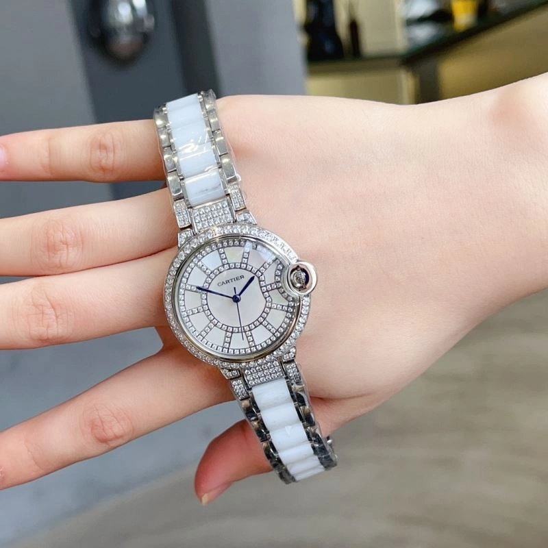WaterResistant CARTIER Watches 179004