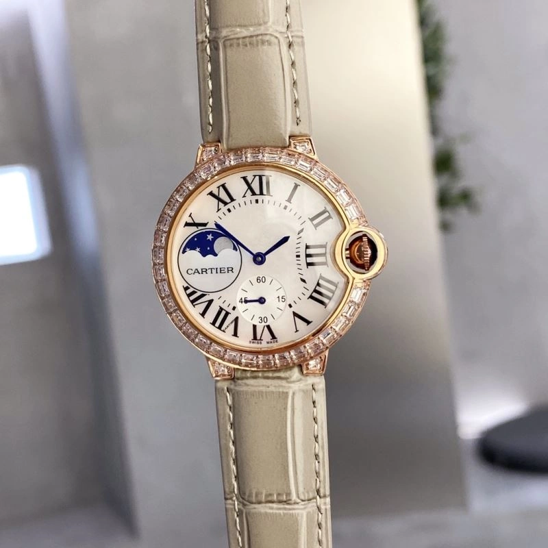FreshLook CARTIER Watches 178998