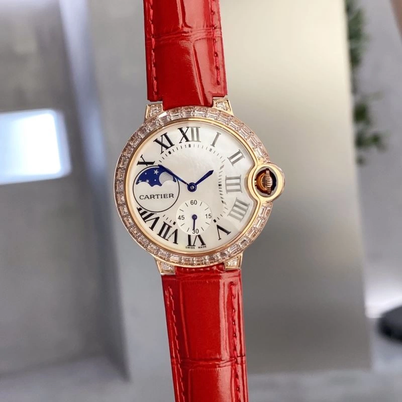 Cozy CARTIER Watches 179019