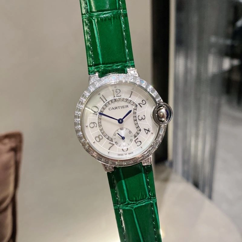 CARTIER Watches FashionForward 179022