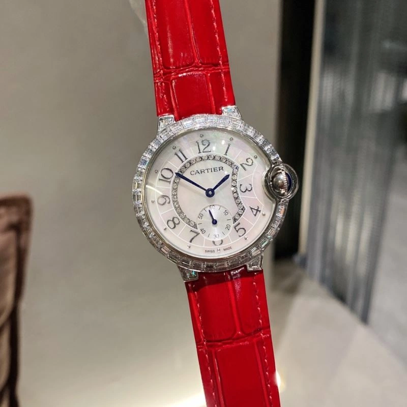 CARTIER Watches FashionForward 179022