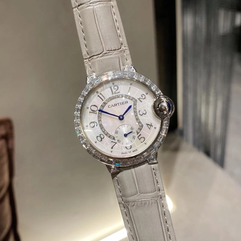CARTIER Watches FashionForward 179022