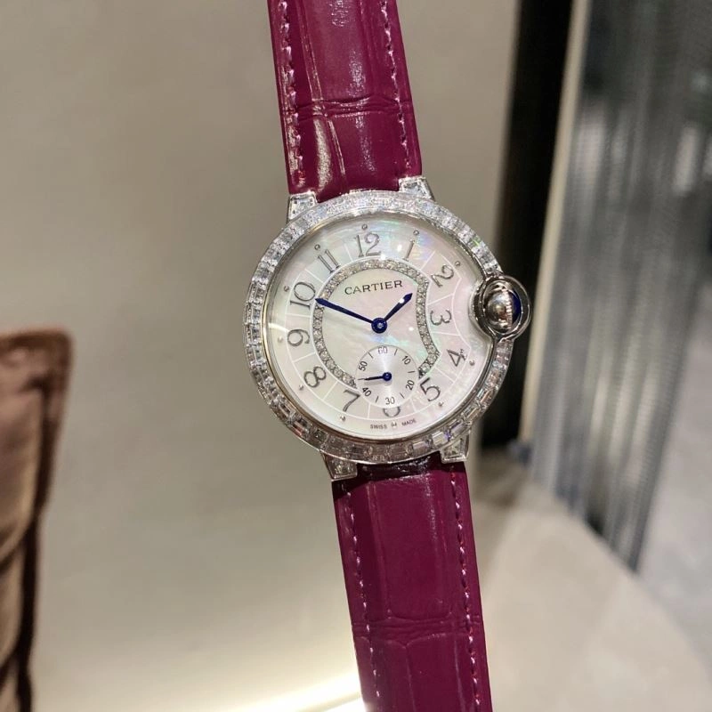 CARTIER Watches FashionForward 179022