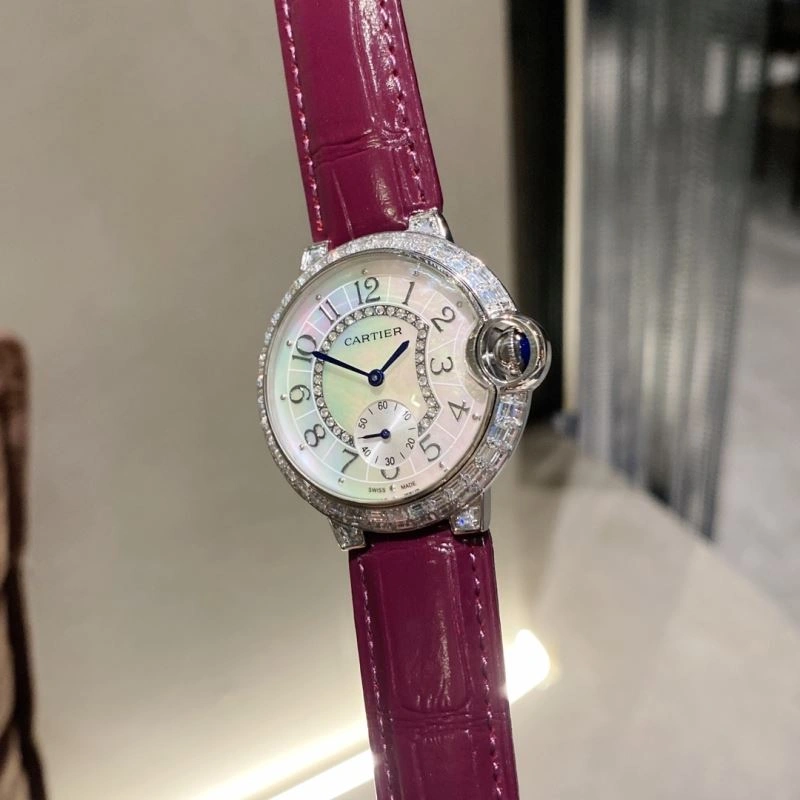 CARTIER Watches FashionForward 179022