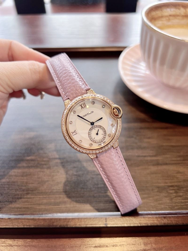 CARTIER Watches Premium 179015