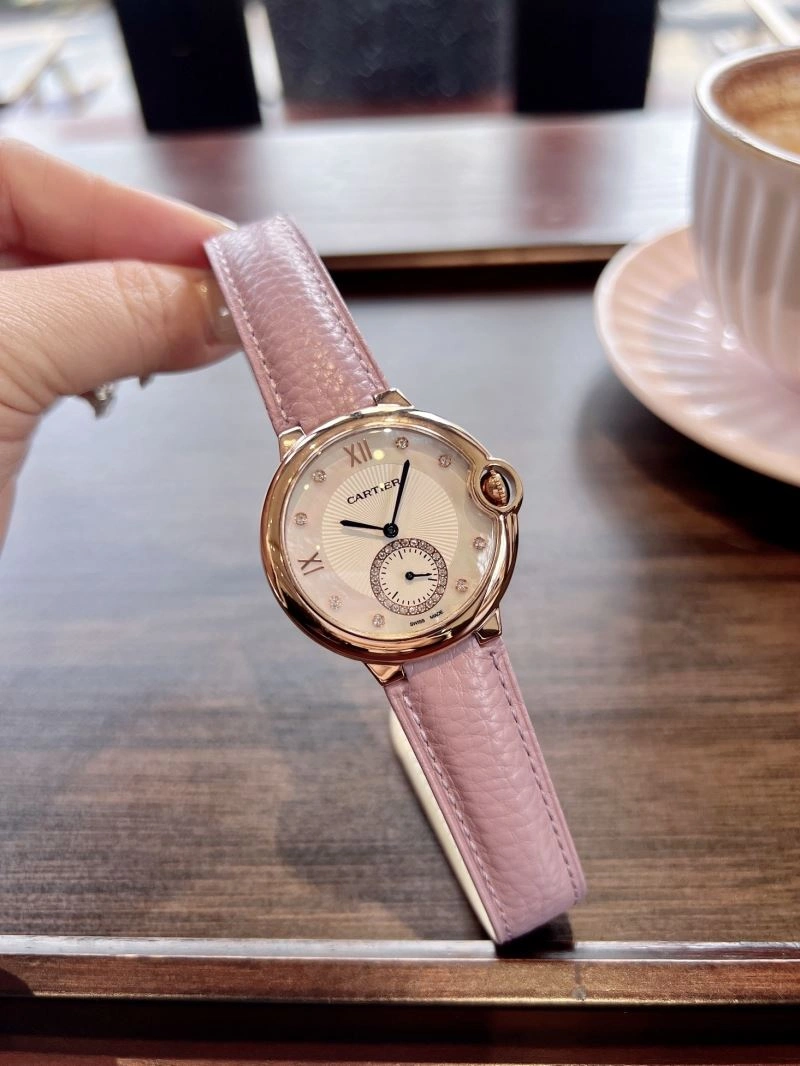 CARTIER Watches Premium 179015